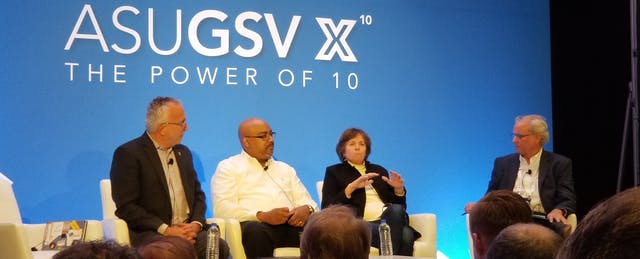 Admissions Scandal, Painful Pivots and Other Themes From ASU GSV