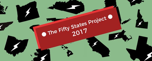 What Personalized Learning Looks Like Across the Country: The 2017 Fifty States Project
