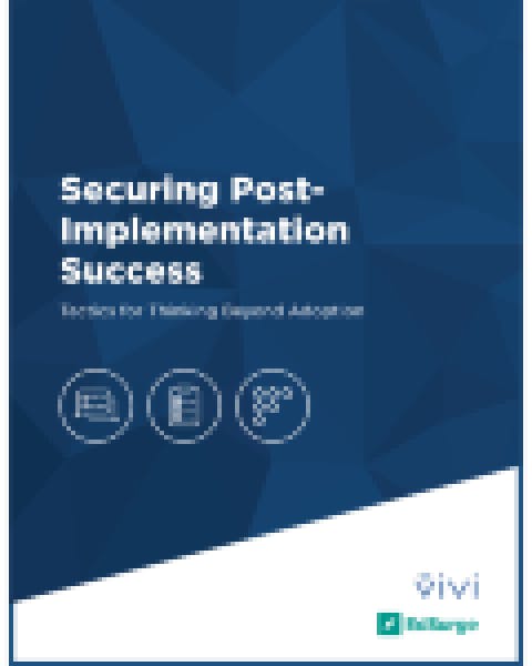 Securing Post-Implementation Success