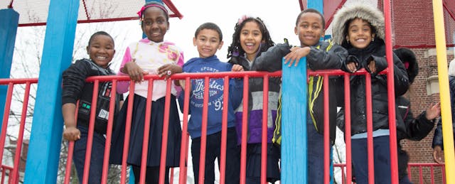 Meet the Support Network Addressing Out-Of-School Challenges for Every Student