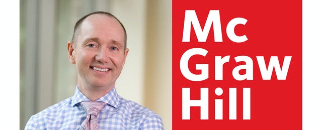 McGraw-Hill Education Chief Financial Officer Mike Evans Resigns