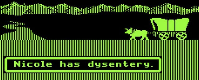 Tales from The Oregon Trail: Traversing the Digital Content Terrain