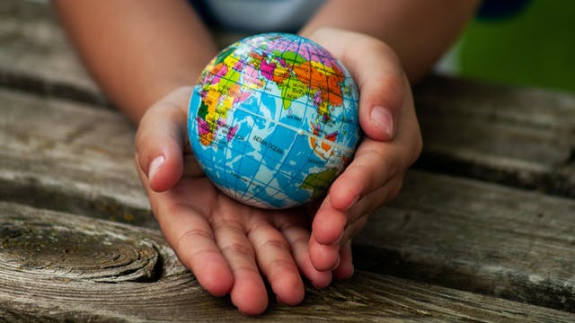 Early Childhood and Climate Change Are Connected in More Ways Than You Might Think