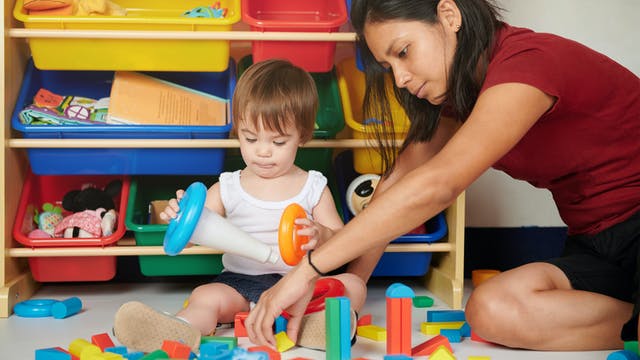 Federal Government Launches First-of-Its-Kind Center for Early Childhood Workforce