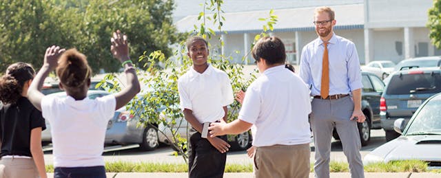 Valor Collegiate Academy: Where Student Well-Being Fuels Academic Achievement