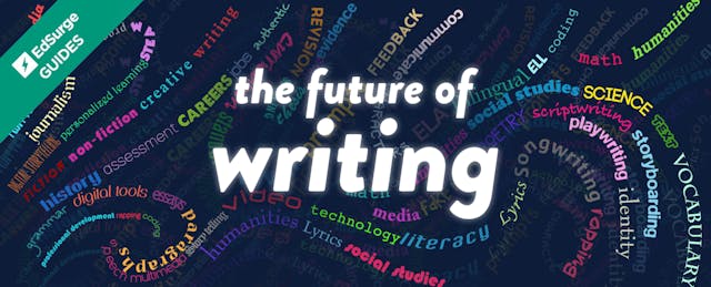 Putting It Into Words: The Future of Writing Instruction